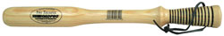RoadPro 19" Wooden Tire Thumper
